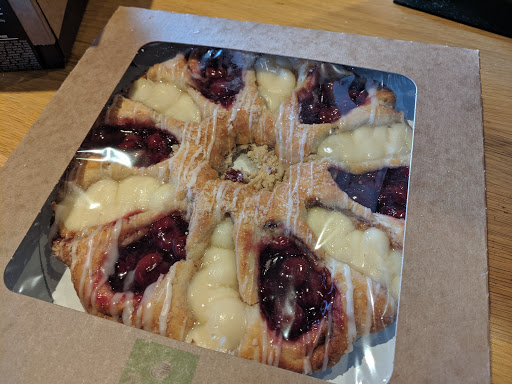 Sandwich Shop «Panera Bread», reviews and photos, 14121 Hall Rd, Shelby Charter Township, MI 48315, USA