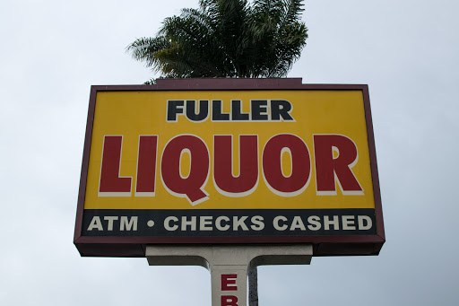 Liquor Store «Fuller Liquor & Kegs», reviews and photos, 3896 Rosecrans St, San Diego, CA 92110, USA