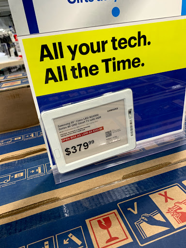 Electronics Store «Best Buy», reviews and photos, 1547 Gateway Blvd, Fairfield, CA 94533, USA