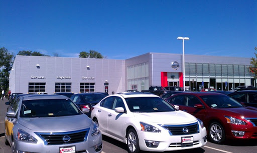 Nissan Dealer «Priority Nissan Chantilly», reviews and photos, 14840 Stonecroft Centre Ct, Chantilly, VA 20151, USA