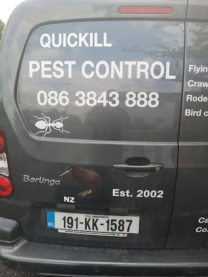 Quickill Pest Control