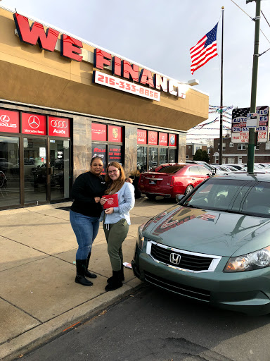 Used Car Dealer «ROLLS AUTO SALES», reviews and photos, 6547 Frankford Ave, Philadelphia, PA 19135, USA