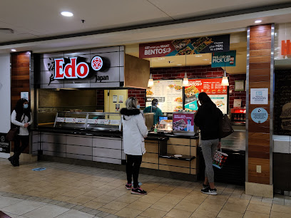 Edo Japan - Pickering Town Centre - Grill and Sushi