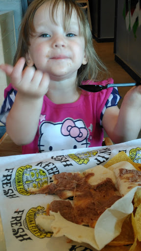 Tex-Mex Restaurant «Tijuana Flats», reviews and photos, 833 S Ponce De Leon Blvd, St Augustine, FL 32084, USA