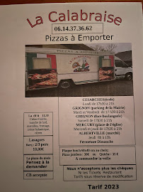 Photos du propriétaire du Pizzas à emporter La calabraise à Mercury - n°6