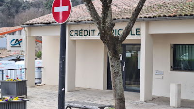 Crédit Agricole du Languedoc - Saint Jean du Gard à Saint-Jean-du-Gard
