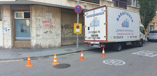 Mudanzas Profesionales Barafiguer – (L’Hospitalet de Llobregat)