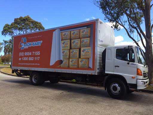 Quick & Easy Removals