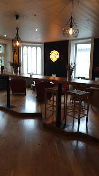 Atmosphère du La Villa - Restaurant Bar Lounge à Saint-Clément-des-Baleines - n°7