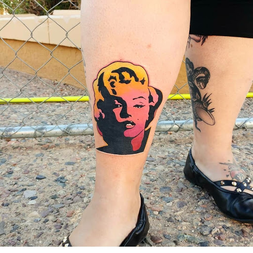 Tattoo Shop «The Painted Lady», reviews and photos, 1726 E Speedway Blvd, Tucson, AZ 85719, USA