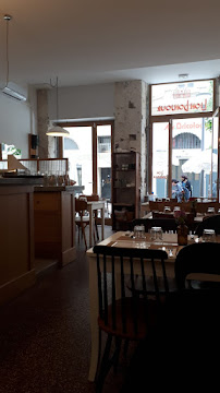 Atmosphère du Restaurant LION BONJOUR à Marseille - n°3