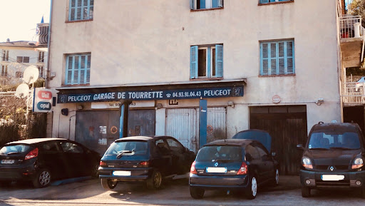 Photo 1 - Garage de Tourrette Barbier & Fils