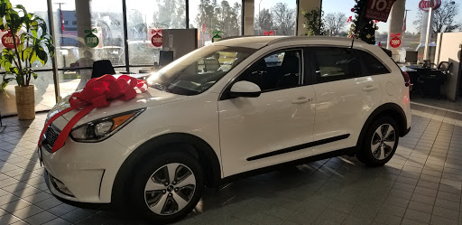 Kia of Vacaville image