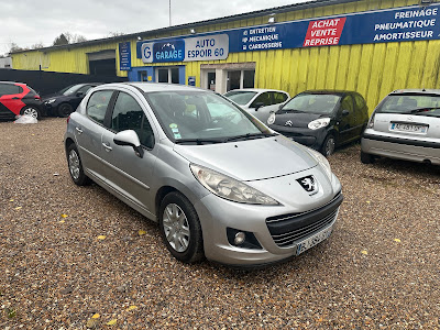 Auto espoir 60 à Bury