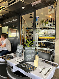 Atmosphère du Restaurant français La Maison du Boulevard à Paris - n°1