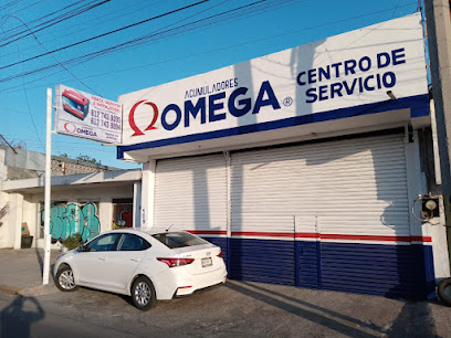 Acumuladores Omega Suc Diego Diaz Centro de Servicio