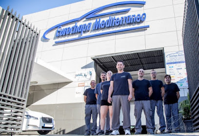Eurochapa Mediterraneo, Taller de chapa y pintura en Torrevieja – Alicante