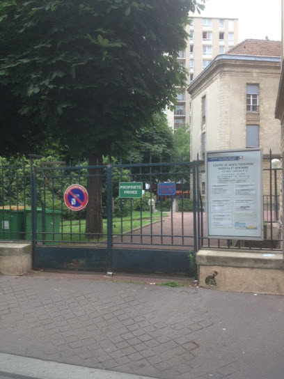 Centre de santé Tisserand