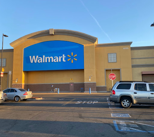 Department Store «Walmart Supercenter», reviews and photos, 10355 Trinity Pkwy, Stockton, CA 95219, USA