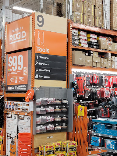 Home Improvement Store «The Home Depot», reviews and photos, 320 Bridgeton Pike, Mantua Township, NJ 08051, USA