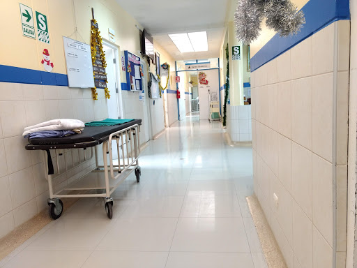 Hospital III Essalud ''La Capilla''