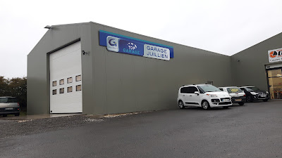 Garage Juillien à Ronsenac