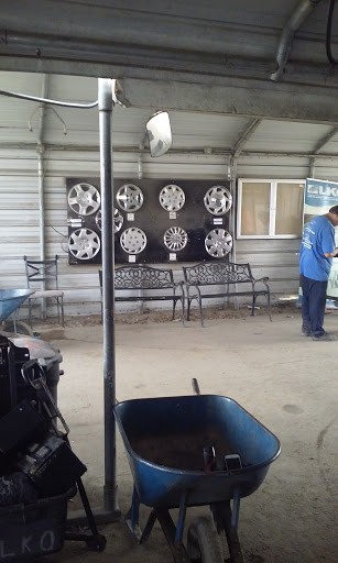 Auto Body Shop «LKQ Pick Your Part - Daytona», reviews and photos, 3157 W International Speedway Blvd, Daytona Beach, FL 32124, USA