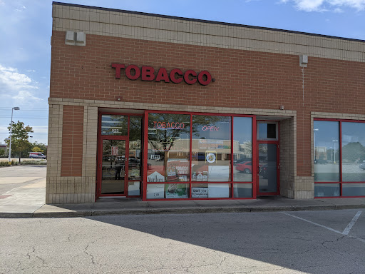 Stearns Tobacco, 923 IL-59, Bartlett, IL 60103, USA, 