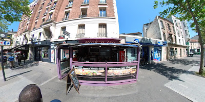 Banque Populaire Rives de Paris à Aubervilliers