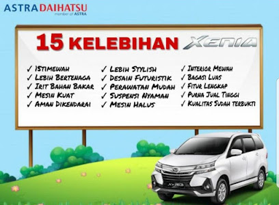 Promo Daihatsu Tanah Tinggi Tangerang