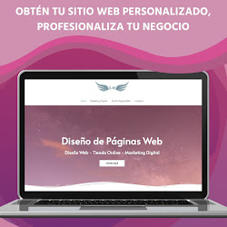 Diseño Web Daniela Martínez