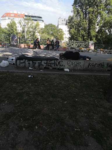 Skatepark Friedensbrücke