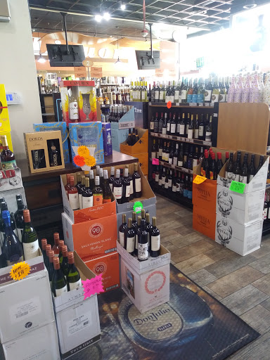 Liquor Store «Town Center Wine And Spirit Liquor Store», reviews and photos, 6401 America Blvd #110, Hyattsville, MD 20782, USA