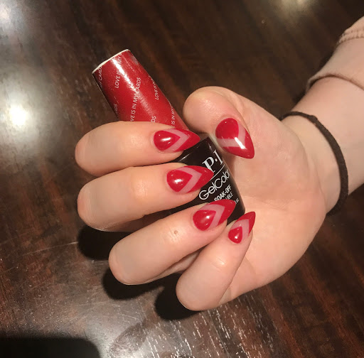 Nail Salon «Treasured Hands Nail & Beauty Salon», reviews and photos, 715 Boylston St, Boston, MA 02116, USA