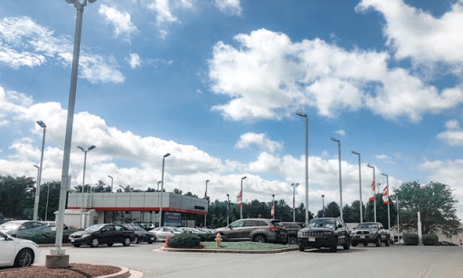 Toyota Dealer «DARCARS Toyota Frederick», reviews and photos, 5293 Buckeystown Pike, Frederick, MD 21704, USA