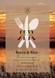 Photos du propriétaire du Restaurant Rocco & Rico à Saintes-Maries-de-la-Mer - n°1
