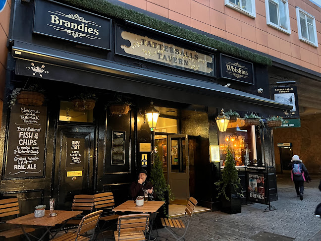 Tattersalls Tavern - London