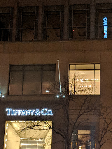 Jewelry Store «Tiffany & Co.», reviews and photos, 730 N Michigan Ave, Chicago, IL 60611, USA