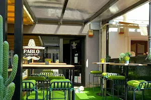 Pablo Burrito Bar image