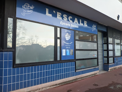 L'Escale - épicerie sociale à Houilles