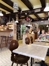 Atmosphère du Restaurant Salon de Thé le Schongauer à Colmar - n°1