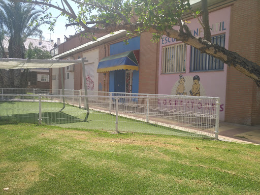 Escuela Infantil los Rectores en Murcia