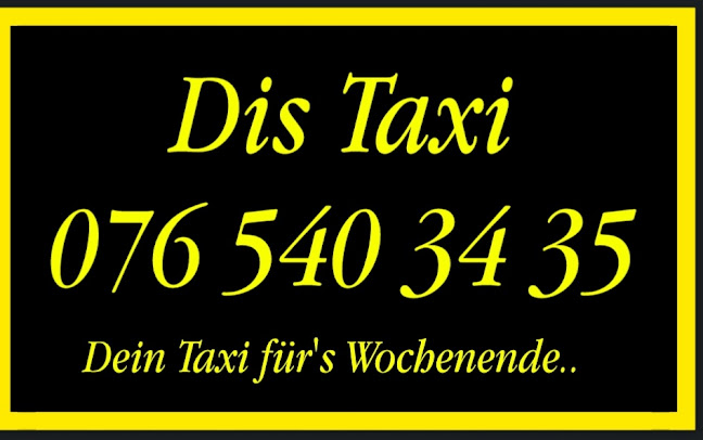 Rezensionen über Dis Taxi in Altstätten - Taxiunternehmen