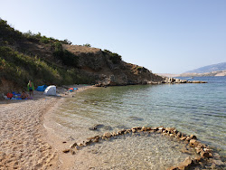 Klara beach'in fotoğrafı çok temiz temizlik seviyesi ile