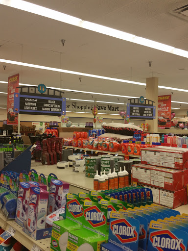 Supermarket «Save Mart Supermarkets», reviews and photos, 5600 Folsom Blvd, Sacramento, CA 95819, USA