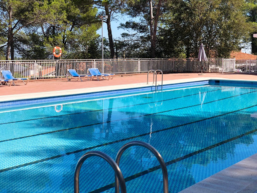 Club Esportiu Can Rafel en Santa Rosa, Barcelona