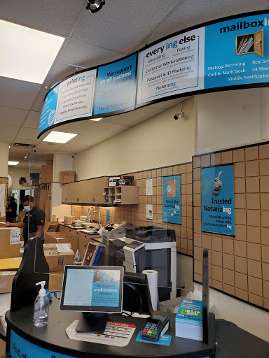 Shipping and Mailing Service «The UPS Store», reviews and photos, 492 Cedar Ln, Teaneck, NJ 07666, USA