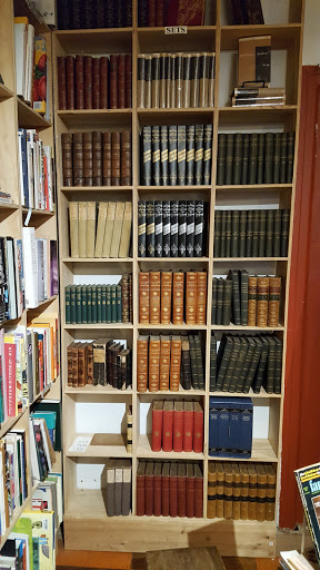 Used Book Store «Brickbat Books», reviews and photos, 709 S 4th St, Philadelphia, PA 19147, USA