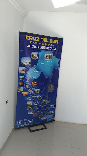 Cruz del Sur Cargo - Servicio de transporte