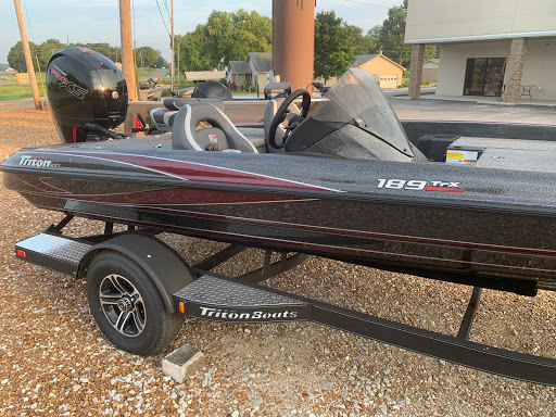 Boat Dealer «Shoals Outdoor Sports», reviews and photos, 1605 US-72, Tuscumbia, AL 35674, USA